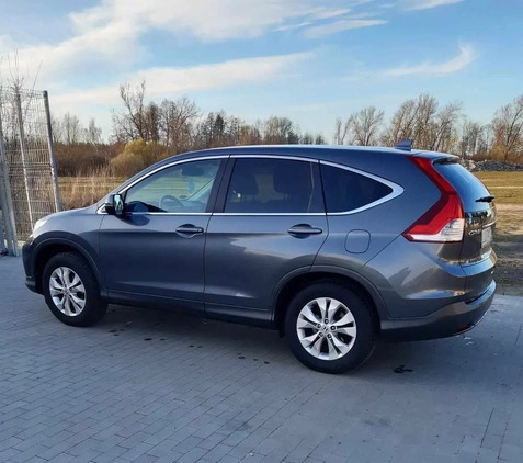 Honda CR-V cena 56900 przebieg: 147000, rok produkcji 2014 z Jarosław małe 22